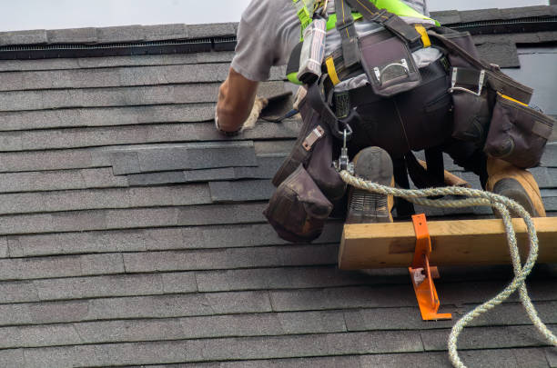 Reliable Storm Damage Roof Repair contractor in Galway, NY by Brentwood Metal Roofing